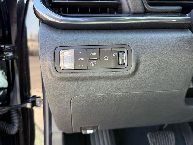 2026 GMC Terrain AWD AT4