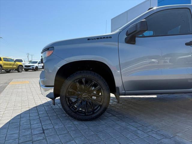 2026 Chevrolet Silverado 1500 2WD Regular Cab Standard Bed WT