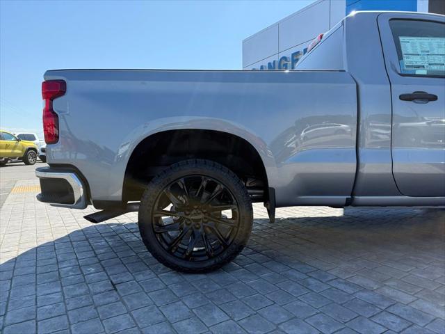 2026 Chevrolet Silverado 1500 2WD Regular Cab Standard Bed WT