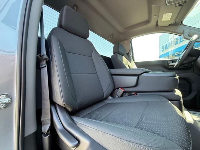 2026 Chevrolet Silverado 1500 2WD Regular Cab Standard Bed WT
