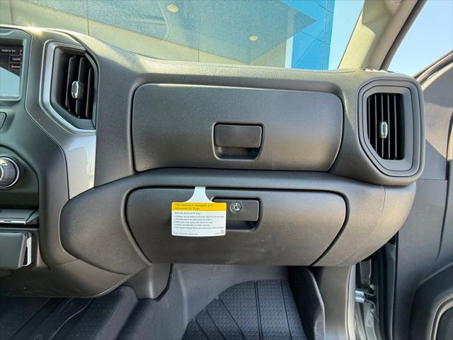 2026 Chevrolet Silverado 1500 2WD Regular Cab Standard Bed WT