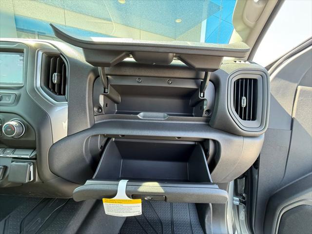 2026 Chevrolet Silverado 1500 2WD Regular Cab Standard Bed WT