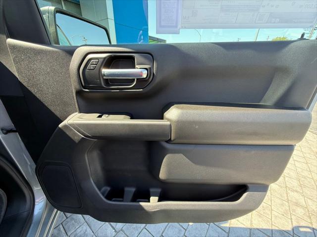 2026 Chevrolet Silverado 1500 2WD Regular Cab Standard Bed WT