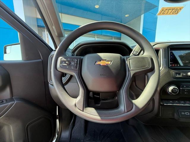 2026 Chevrolet Silverado 1500 2WD Regular Cab Standard Bed WT