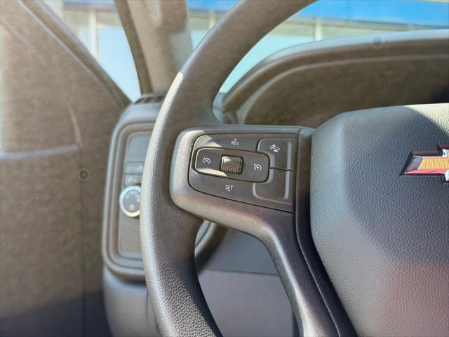 2026 Chevrolet Silverado 1500 2WD Regular Cab Standard Bed WT