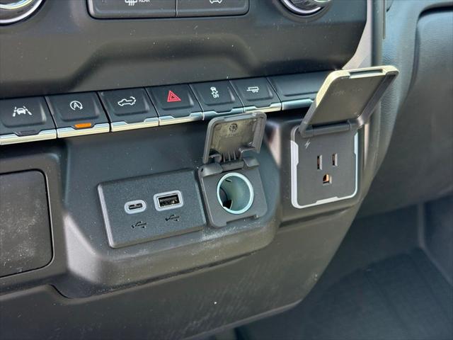 2026 Chevrolet Silverado 1500 2WD Regular Cab Standard Bed WT