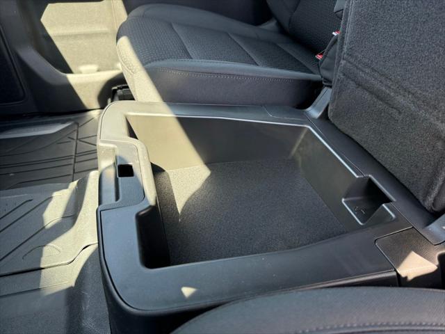 2026 Chevrolet Silverado 1500 2WD Regular Cab Standard Bed WT