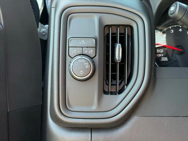 2026 Chevrolet Silverado 1500 2WD Regular Cab Standard Bed WT