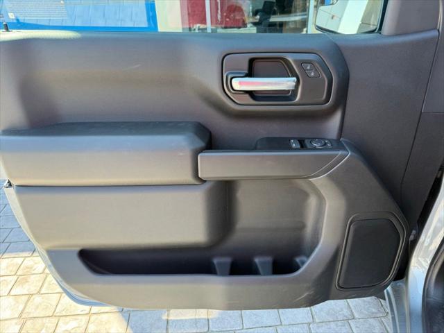 2026 Chevrolet Silverado 1500 2WD Regular Cab Standard Bed WT