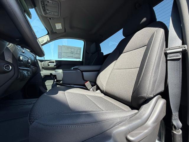 2026 Chevrolet Silverado 1500 2WD Regular Cab Standard Bed WT