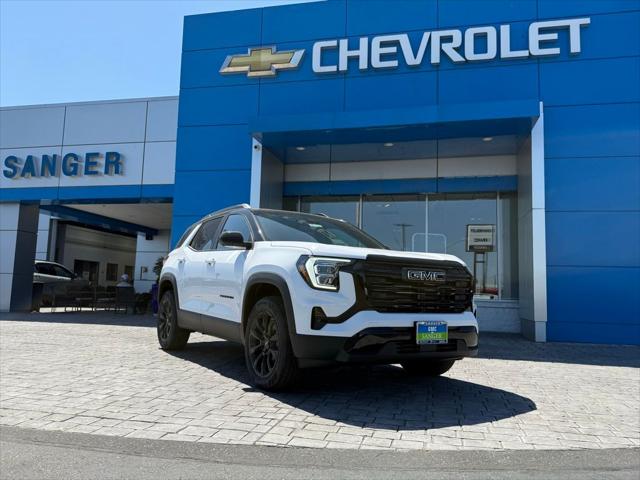 2026 GMC Terrain FWD Elevation