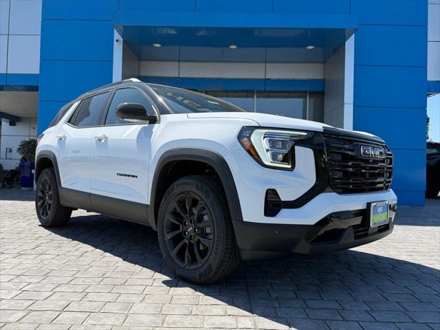 2026 GMC Terrain FWD Elevation