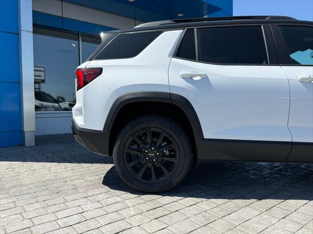 2026 GMC Terrain FWD Elevation