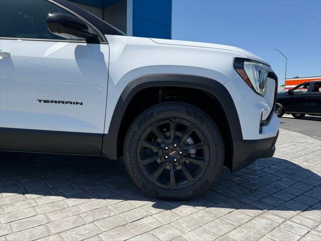 2026 GMC Terrain FWD Elevation