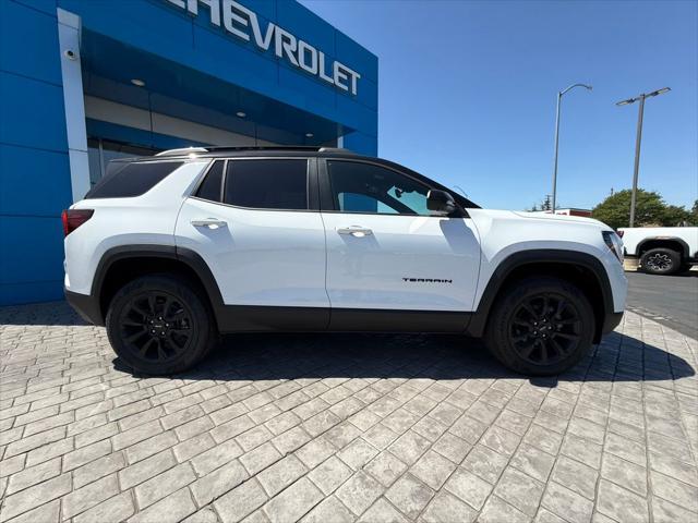 2026 GMC Terrain FWD Elevation