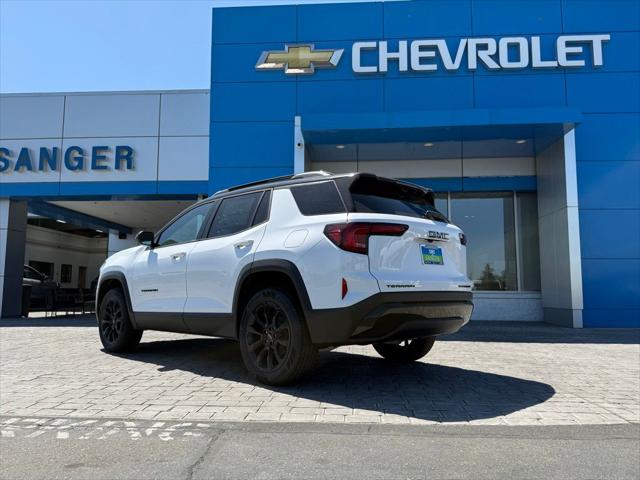 2026 GMC Terrain FWD Elevation