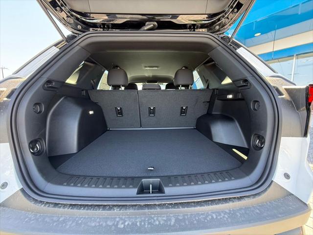 2026 GMC Terrain FWD Elevation