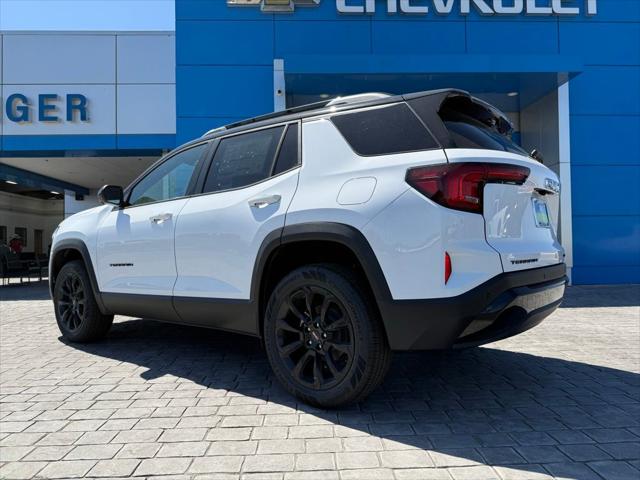 2026 GMC Terrain FWD Elevation