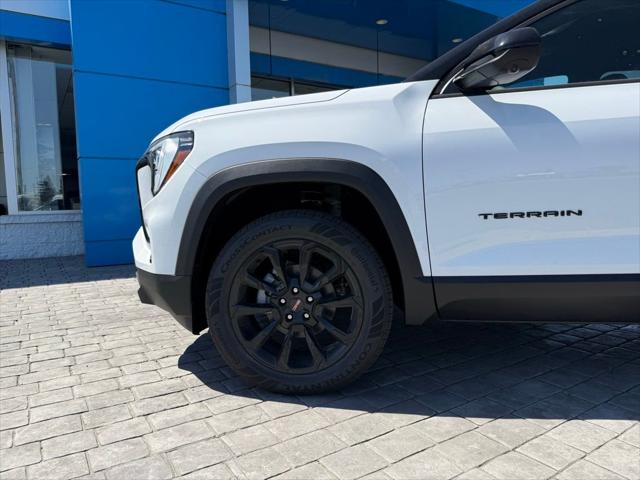 2026 GMC Terrain FWD Elevation