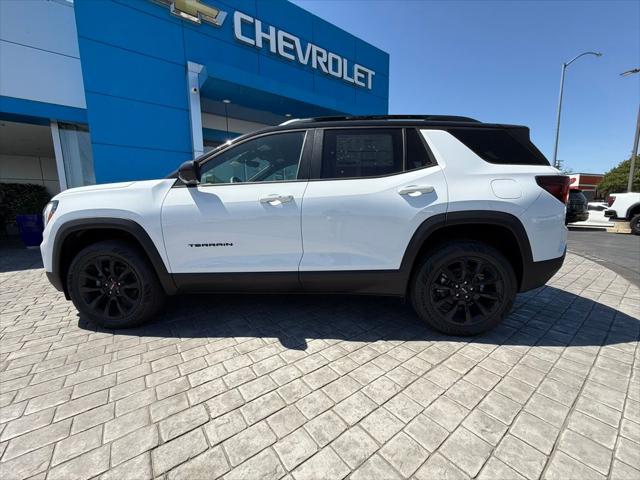 2026 GMC Terrain FWD Elevation