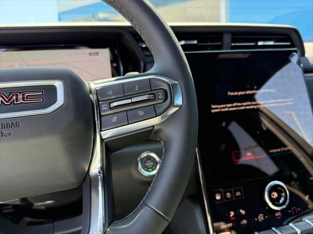 2026 GMC Terrain FWD Elevation