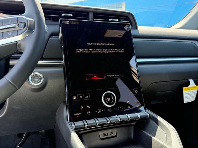 2026 GMC Terrain FWD Elevation