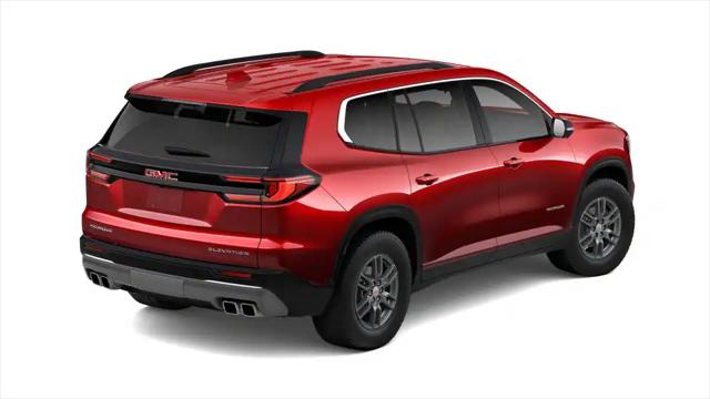 2026 GMC Acadia Elevation FWD