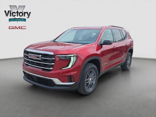 2026 GMC Acadia Elevation FWD