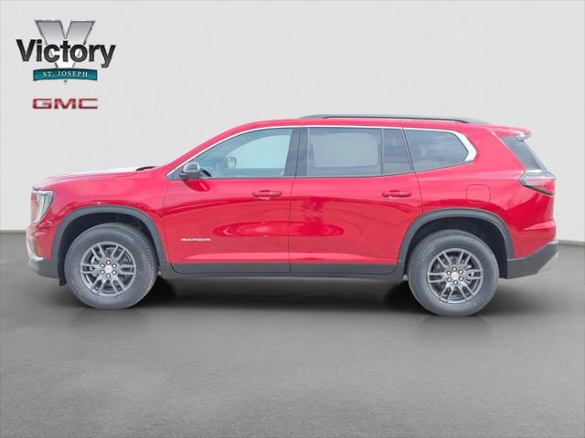 2026 GMC Acadia Elevation FWD