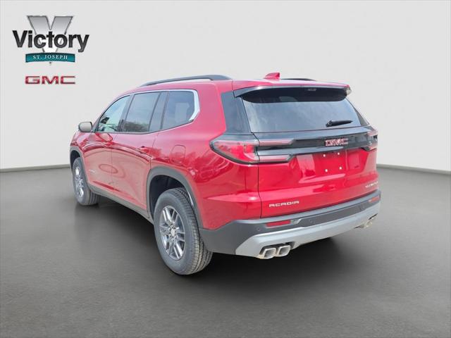 2026 GMC Acadia Elevation FWD