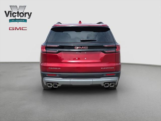 2026 GMC Acadia Elevation FWD