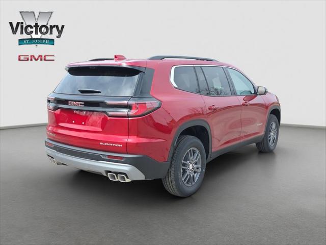 2026 GMC Acadia Elevation FWD