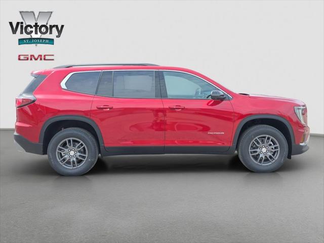 2026 GMC Acadia Elevation FWD