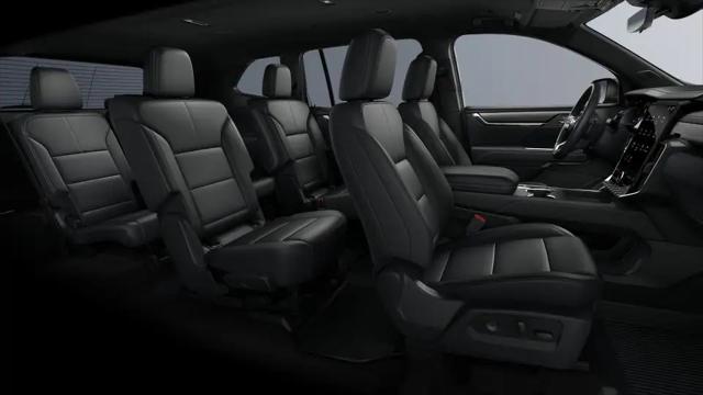 2026 GMC Acadia Elevation AWD