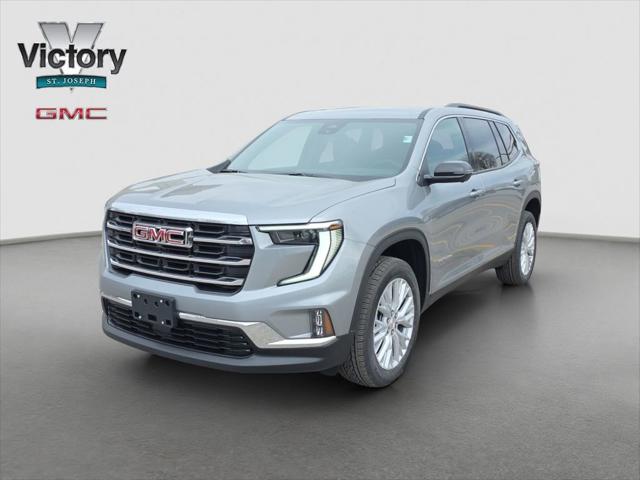 2026 GMC Acadia Elevation AWD