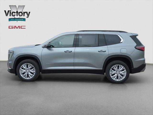2026 GMC Acadia Elevation AWD