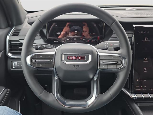 2026 GMC Acadia Elevation AWD