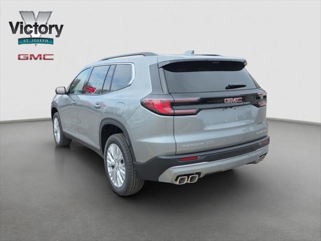 2026 GMC Acadia Elevation AWD
