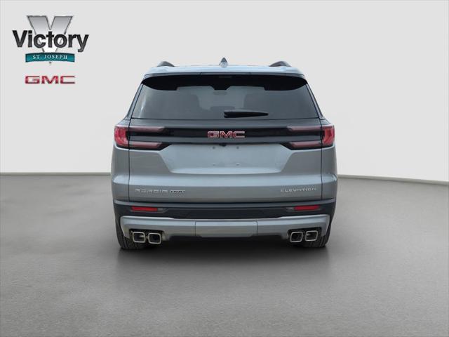 2026 GMC Acadia Elevation AWD