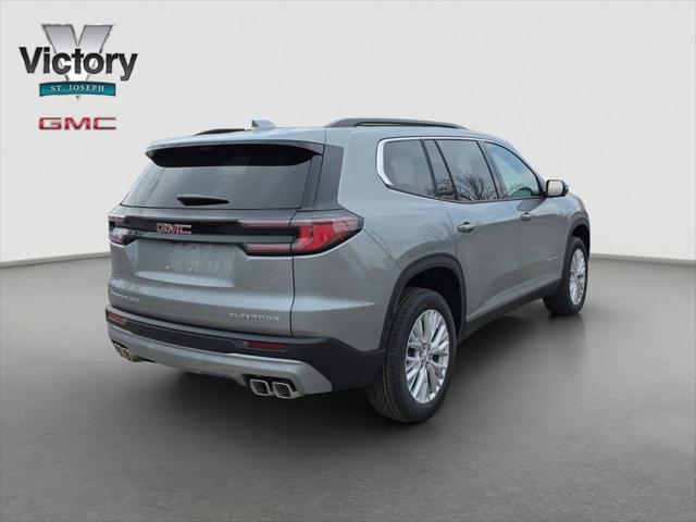 2026 GMC Acadia Elevation AWD