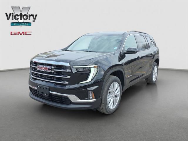 2026 GMC Acadia Elevation AWD