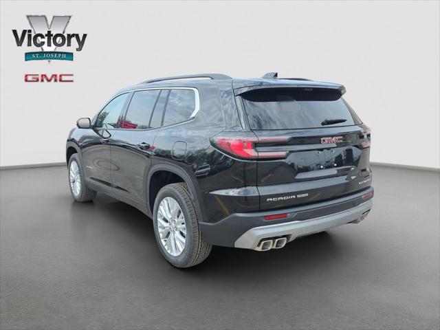 2026 GMC Acadia Elevation AWD