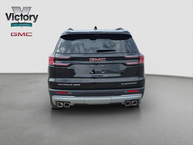 2026 GMC Acadia Elevation AWD