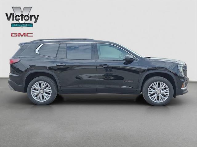 2026 GMC Acadia Elevation AWD