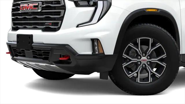 2026 GMC Acadia AT4 AWD