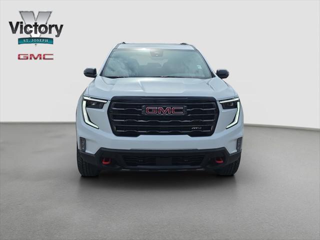 2026 GMC Acadia AT4 AWD