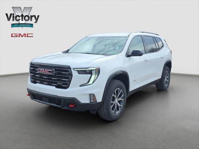 2026 GMC Acadia AT4 AWD