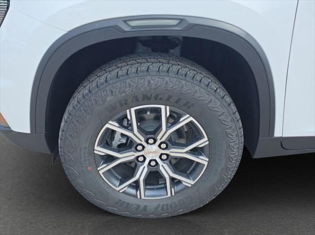 2026 GMC Acadia AT4 AWD