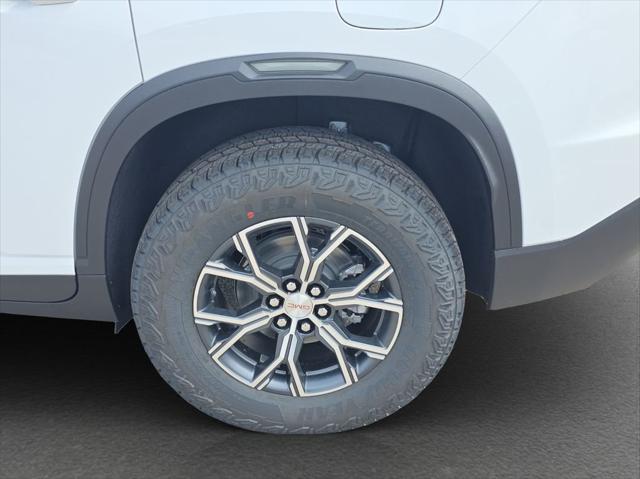 2026 GMC Acadia AT4 AWD