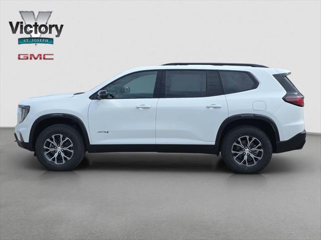 2026 GMC Acadia AT4 AWD
